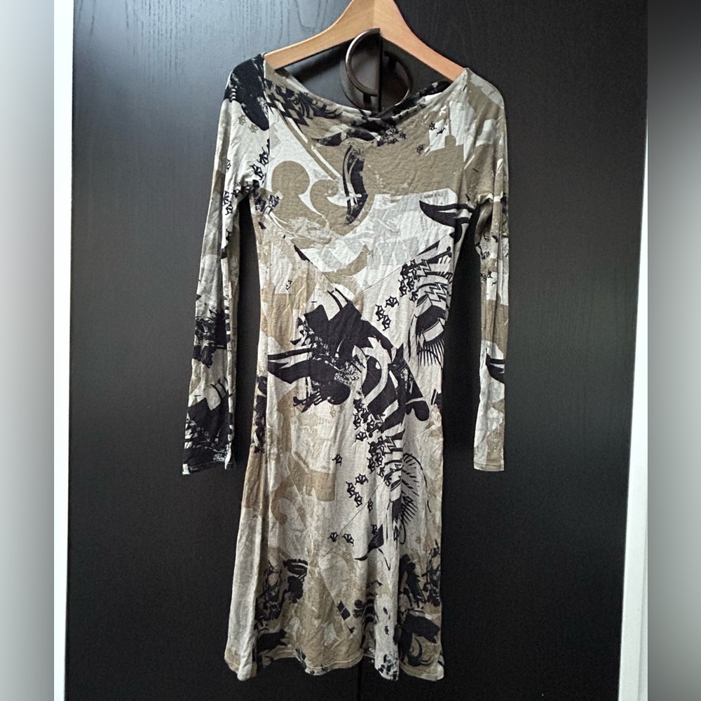 Diesel dress